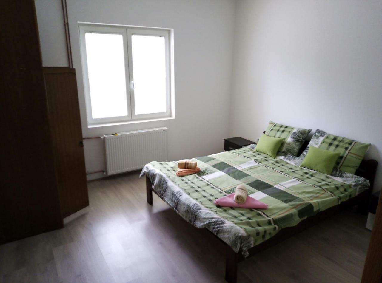 Apartman Miljkovic 阿然德洛维克 外观 照片
