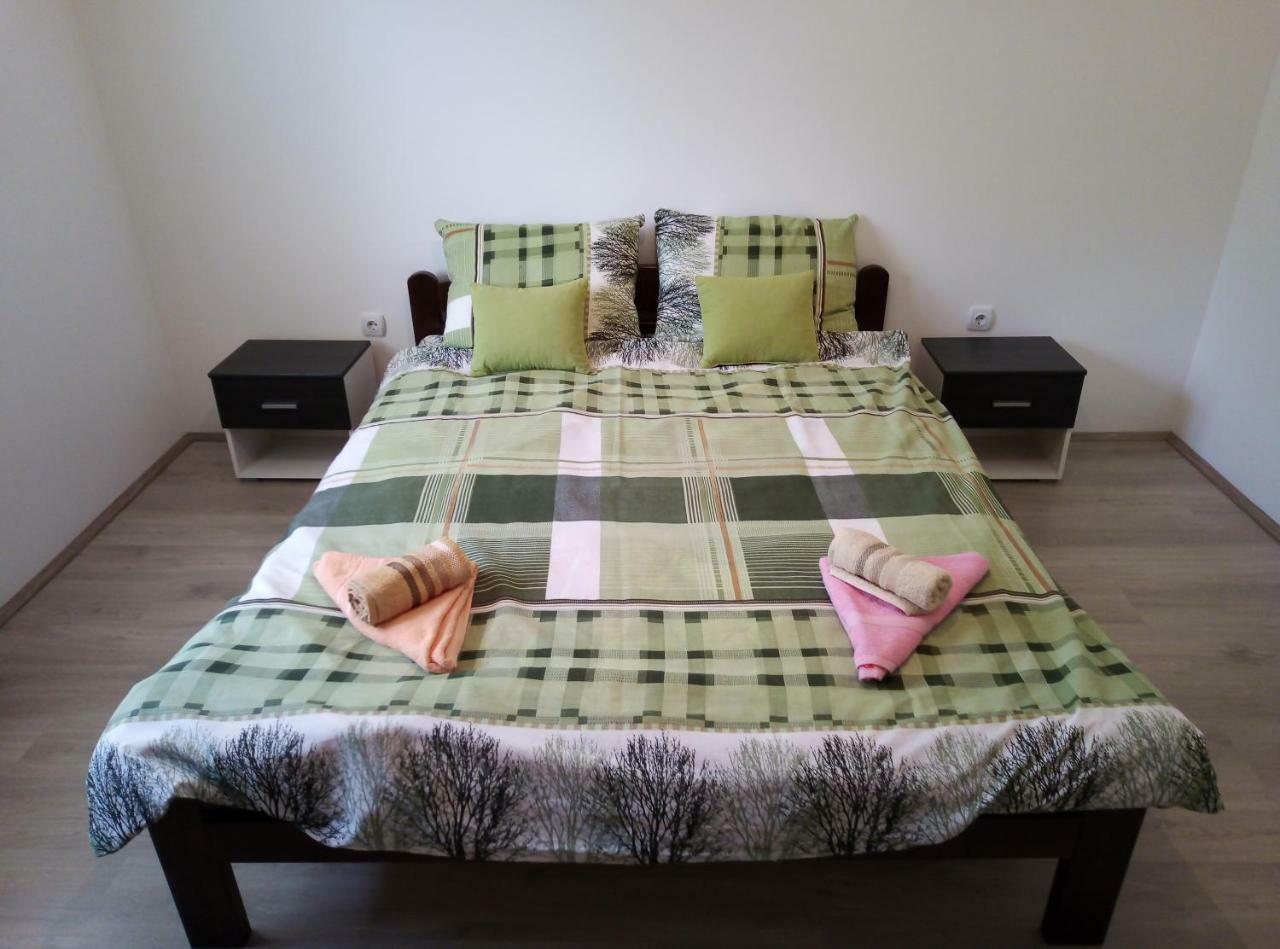 Apartman Miljkovic 阿然德洛维克 外观 照片